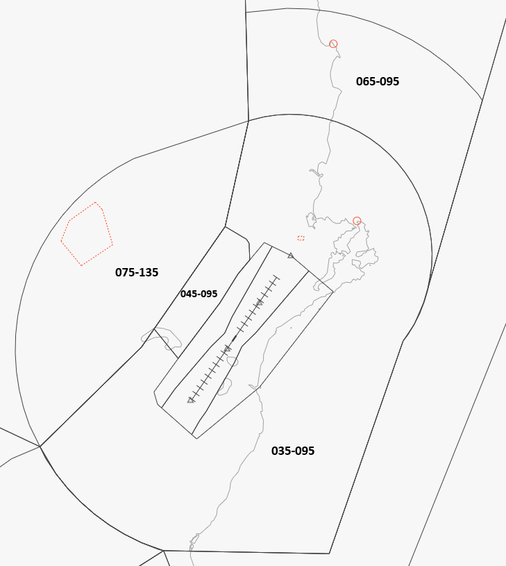 Dunedin Control Area
