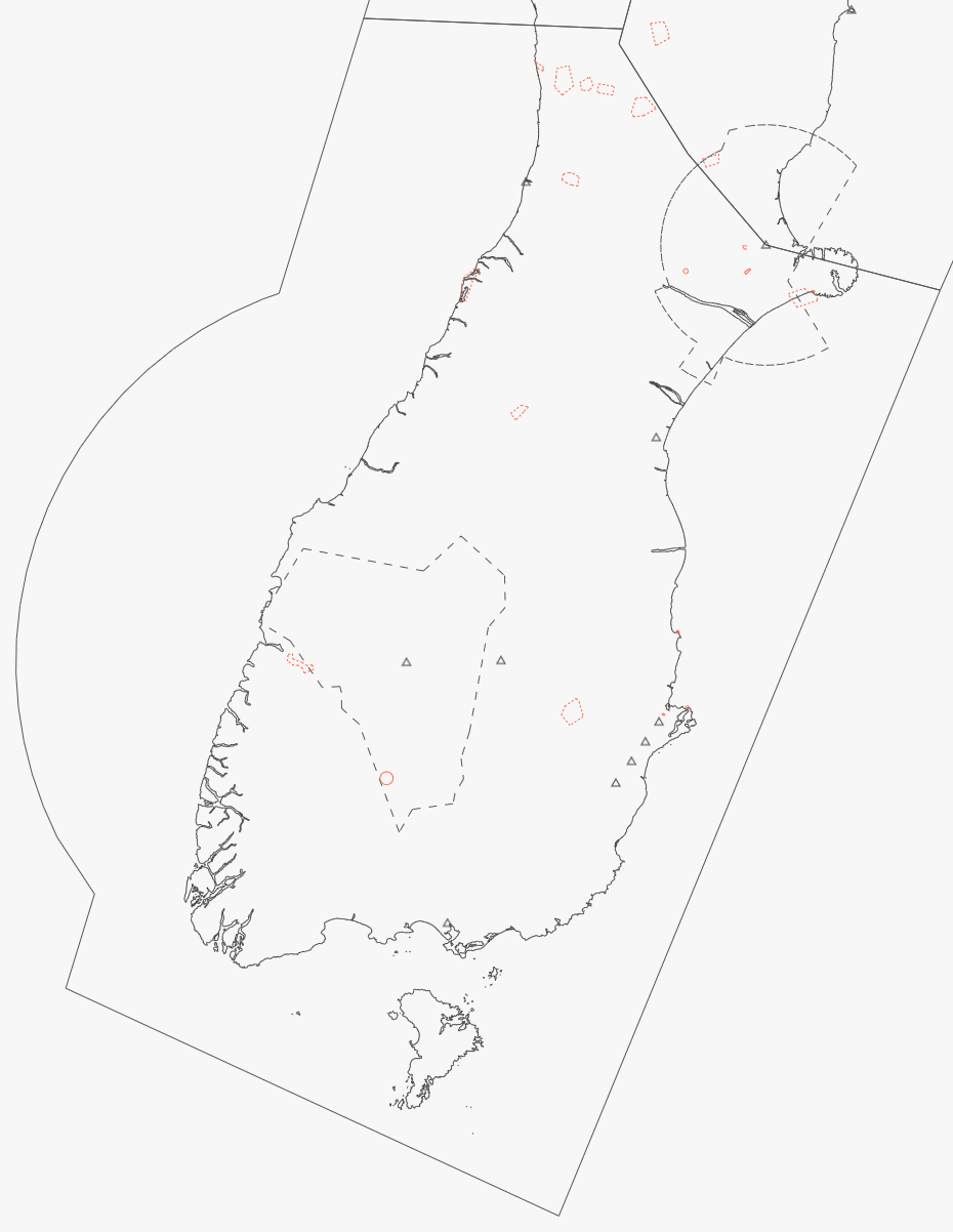 South's Airspace